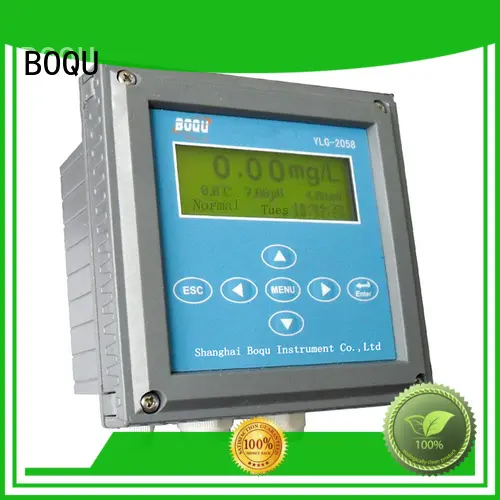 BOQU residual chlorine meter series for water plants 1