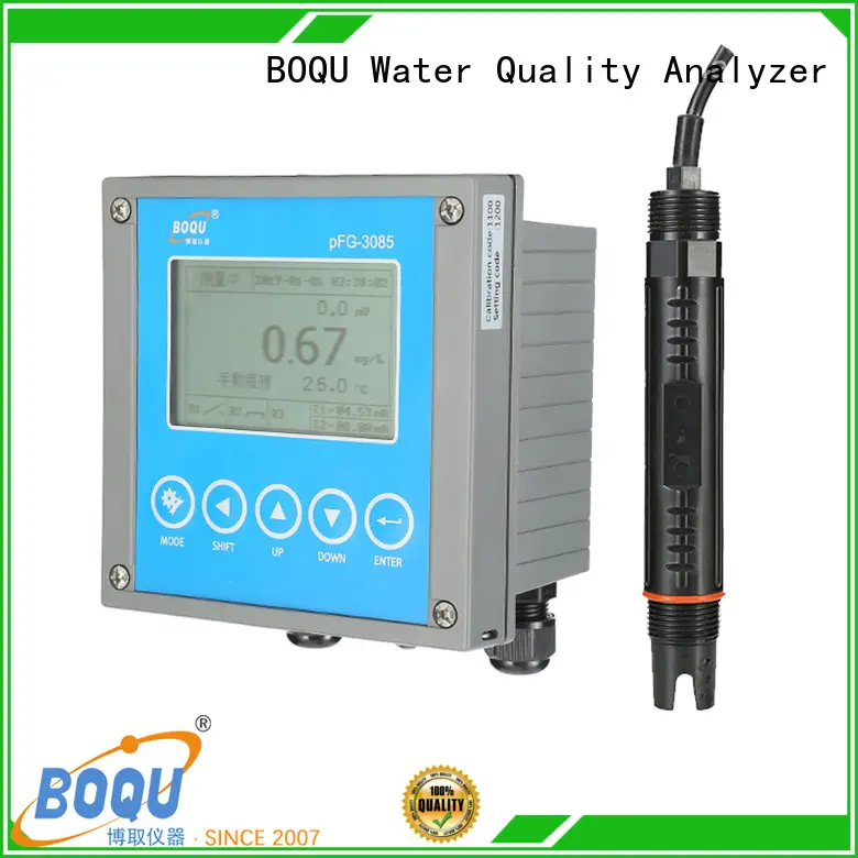 BOQU ion meter supplier for power plant 1