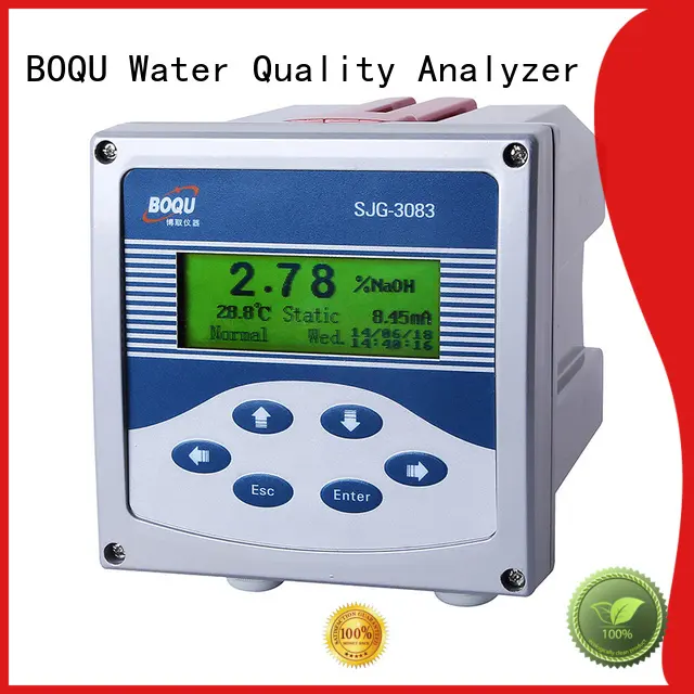 intelligent acid concentration meter with good price for chemical industry 1