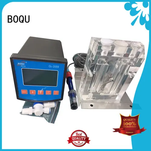 BOQU intelligent ozone meter with good price for drinking water 1