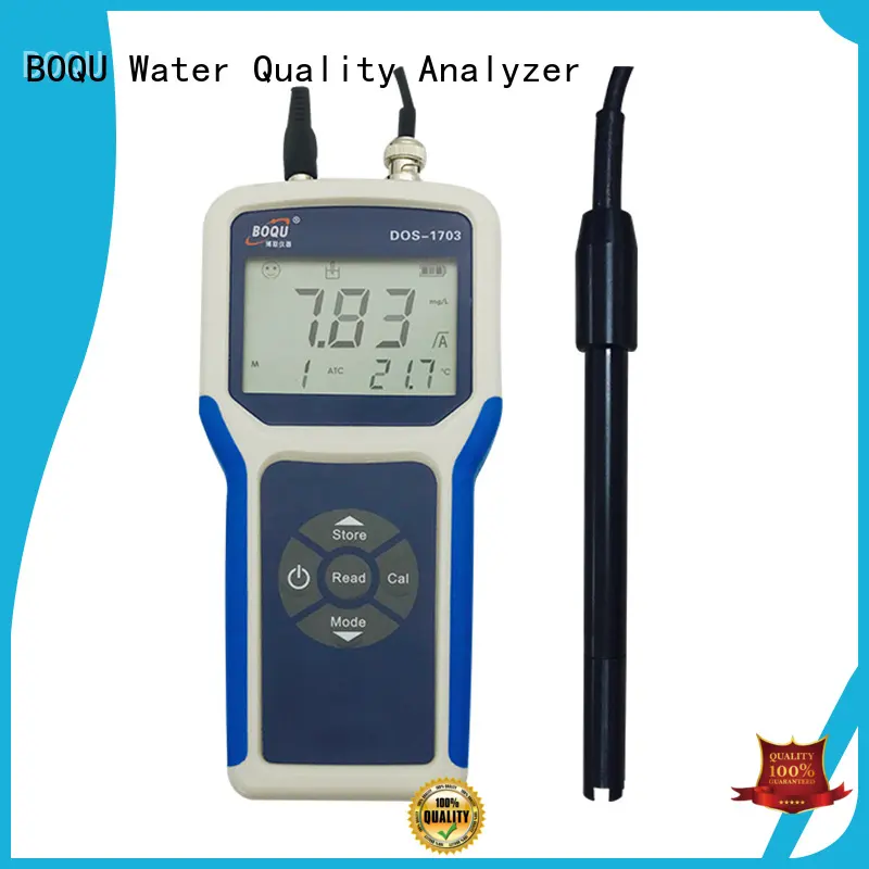 BOQU portable do meter directly sale for aquaculture1 1
