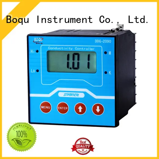 BOQU high precision online conductivity meter wholesale for thermal power plants 1