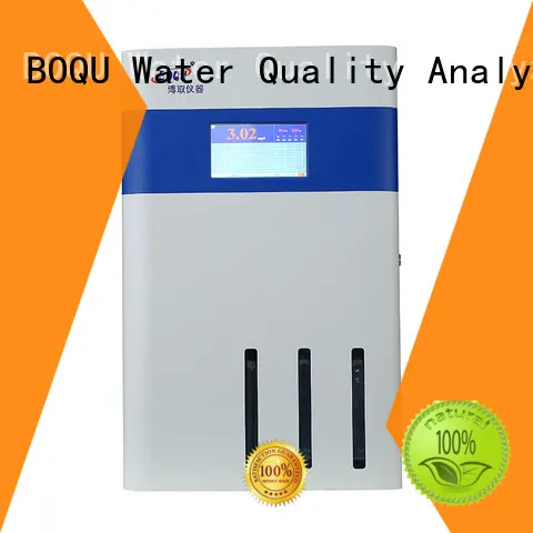 BOQU stable sodium analyzer factory direct supply for chemical industry 1