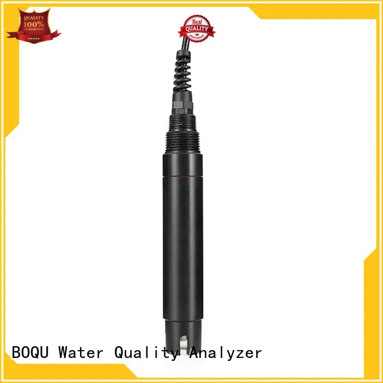 BOQU long life conductivity sensor from China for food & beverage 1