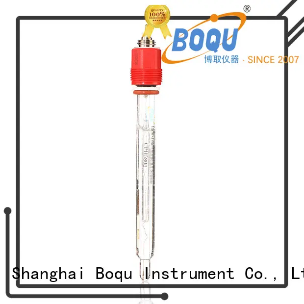 BOQU reliable ph electrode manufacturer for water treatment 1