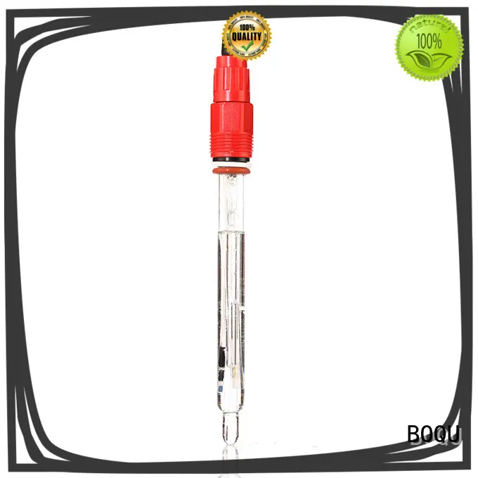 BOQU ph sensor from China for aquaculture 1
