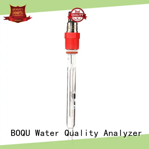 BOQU ph sensor directly sale for liquid solutions1 1