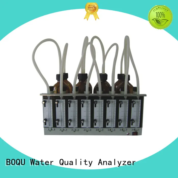 BOQU laboratory bod meter manufacturer for water 1