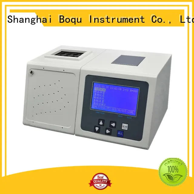 efficient cod analyzer directly sale for wastewater treatment plants 1