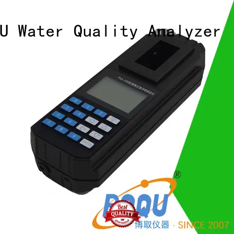 BOQU portable suspended solids meter supplier for research institutes 1