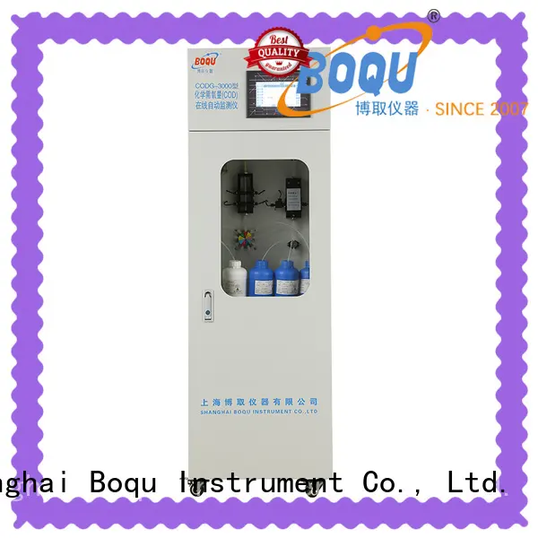 accurate cod analyzer supplier for industrial wastewater 1