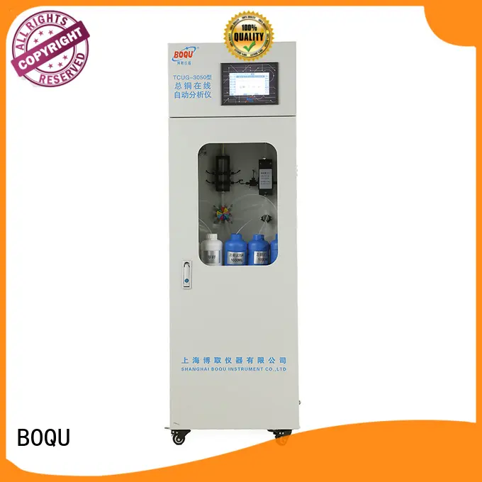BOQU automatic cod analyser with good price for surface water 1