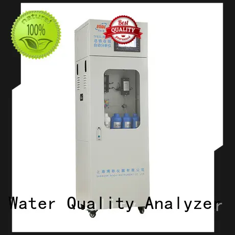 BOQU advanced cod analyser series for industrial wastewater 1