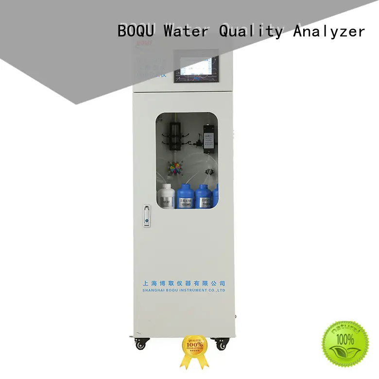 BOQU cod analyser series for surface water2 1