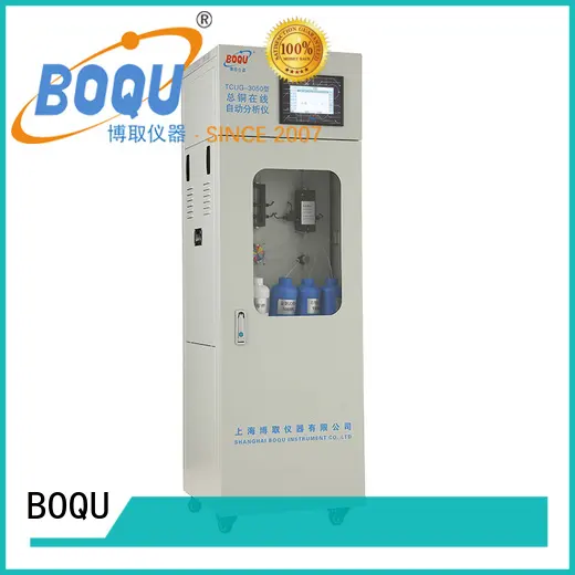 BOQU cod analyzer factory direct supply for industrial wastewater1 1