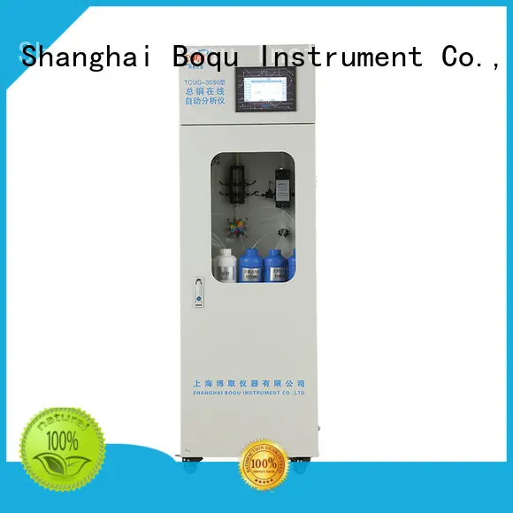 BOQU cod analyzer directly sale for surface water 1