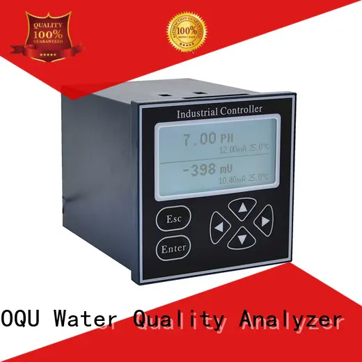 BOQU accurate orp meter supplier for swimming pools 1