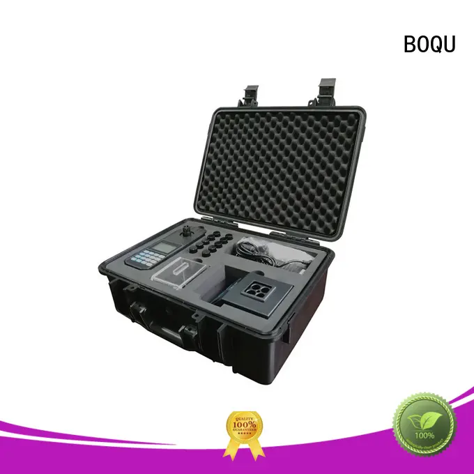 BOQU top portable ammonia analyzer for business for surface water 1