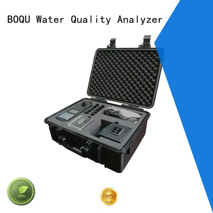 BOQU portable cod analyzer suppliers for surface water 1