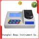 accurate laboratory water quality meter series for wastewater treatment facilities 1