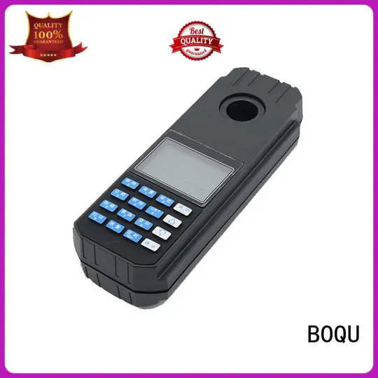 BOQU portable residual chlorine meter company for wastewater treatment plants 1