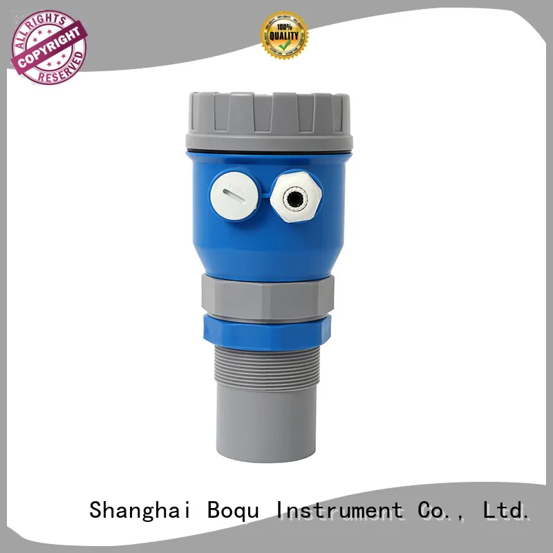 reliable ultrasonic level meter series for food processing industries 1