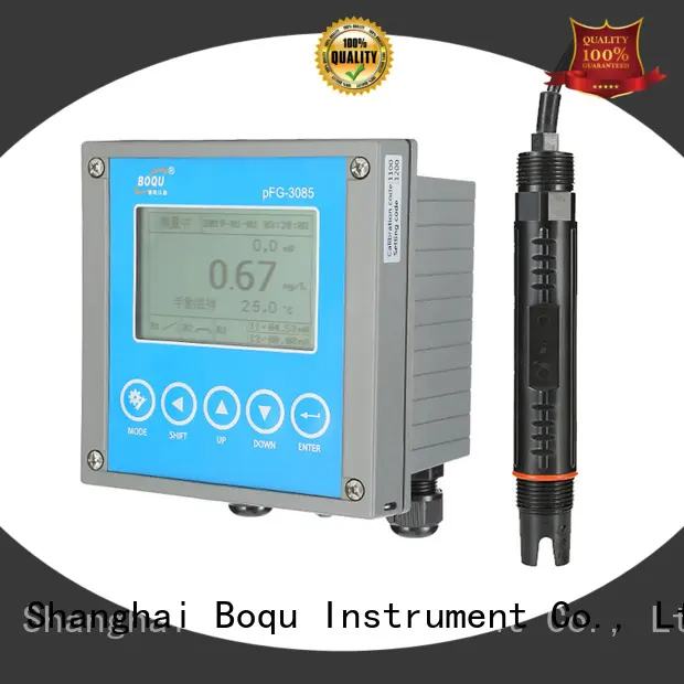 BOQU water hardness meter manufacturer for power plant 1