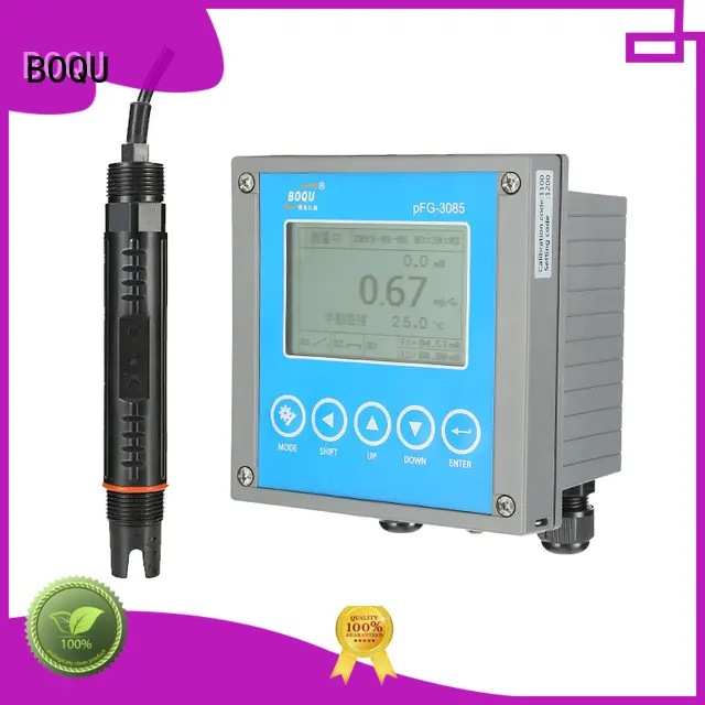 industrial ion meter series for industrial waste water 1