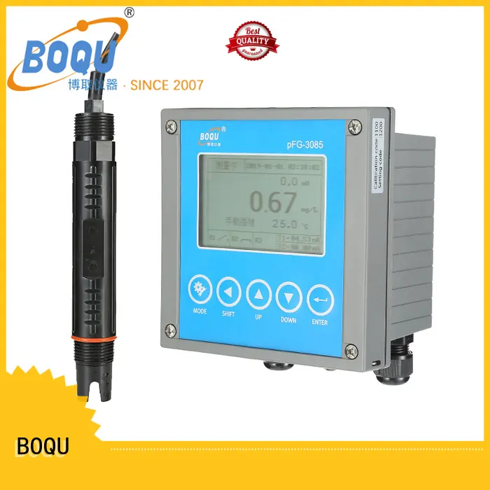 BOQU water hardness meter directly sale for drinking water 1