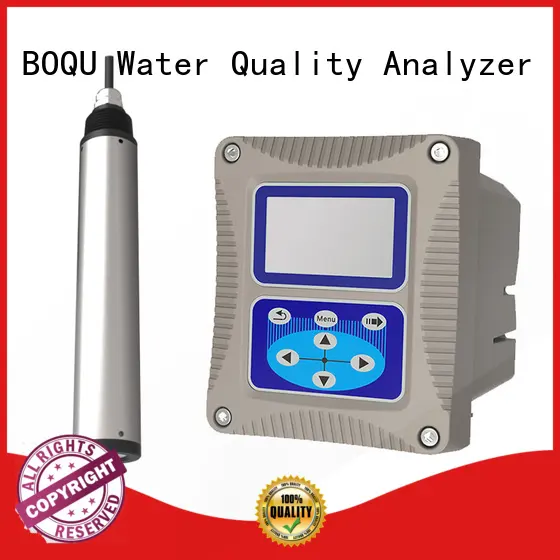 BOQU accurate cod analyzer with good price for industrial wastewater treatment 1