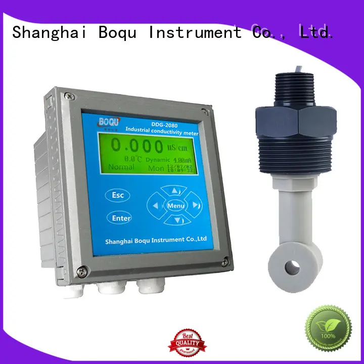 intelligent alkali concentration meter wholesale for water plant 1
