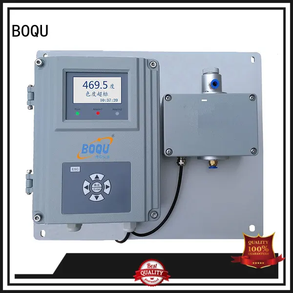 BOQU online color analyzer company for foodstuff 1