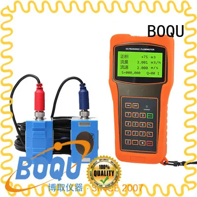 best ultrasonic water flow meter supply for monitoring water pollution 1