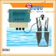 BOQU ultrasonic flow meter manufacturers for monitoring water pollution 1