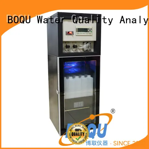 BOQU water quality sampler suppliers for drainage management 1