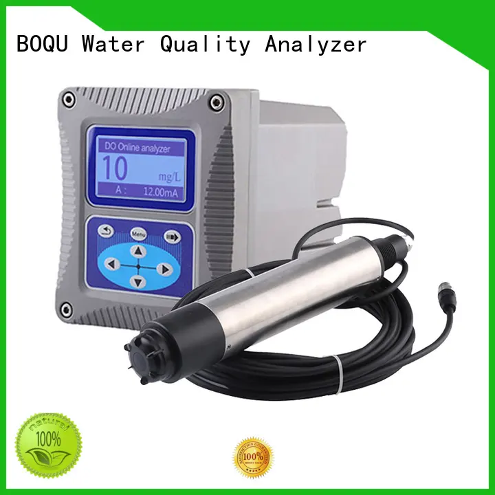BOQU dissolved oxygen meter factory direct supply for fish hatcheries 1