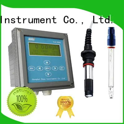 BOQU intelligent chlorine meter factory direct supply for hospitals 1