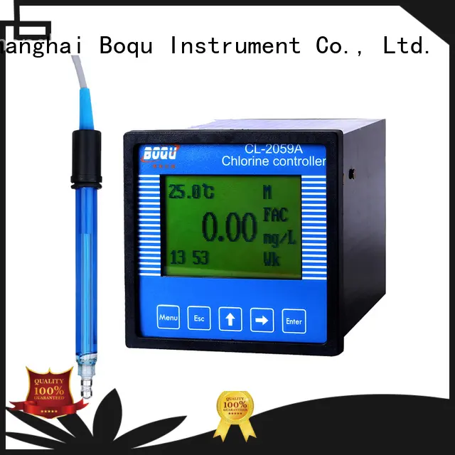 industrial residual chlorine meter directly sale for water analysis 1