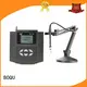 automatic benchtop conductivity meter factory direct supply for biochemical industry 1