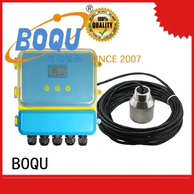 BOQU cost-effective sludge interface meter from China for river channel 1
