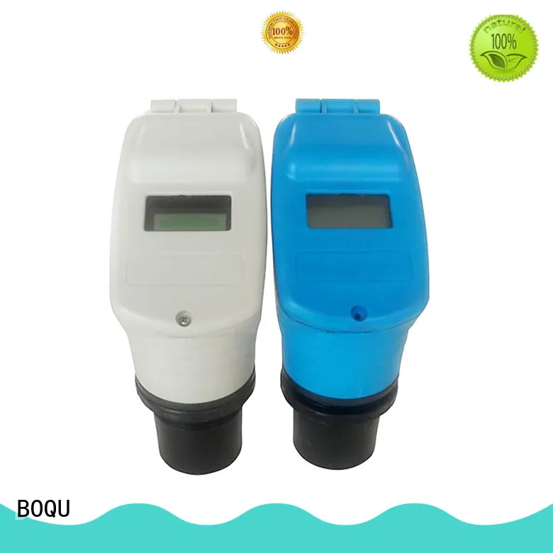 reliable ultrasonic level meter factory direct supply for water treatment 1