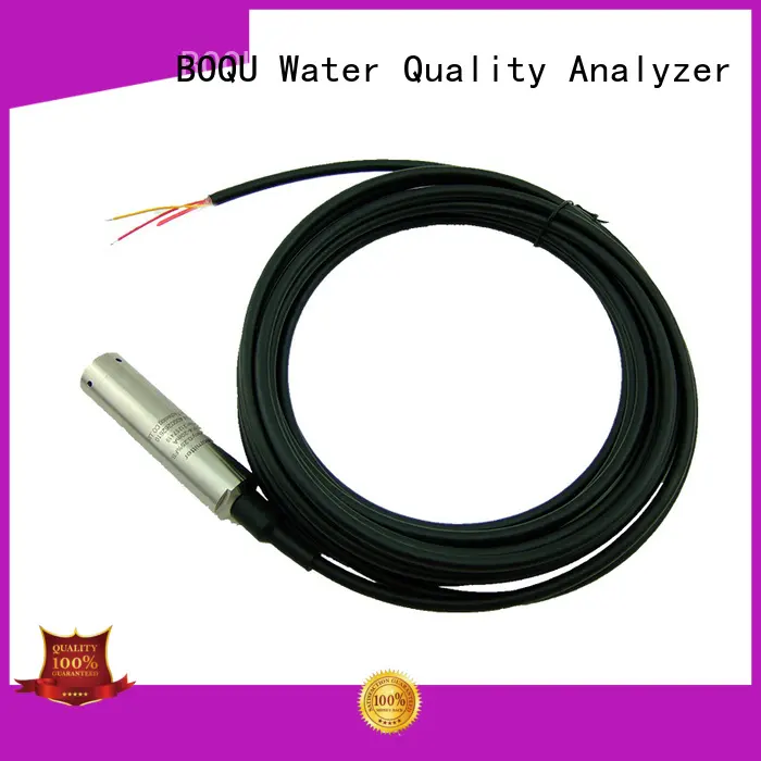 BOQU submersible level transmitter factory direct supply for electricity 1