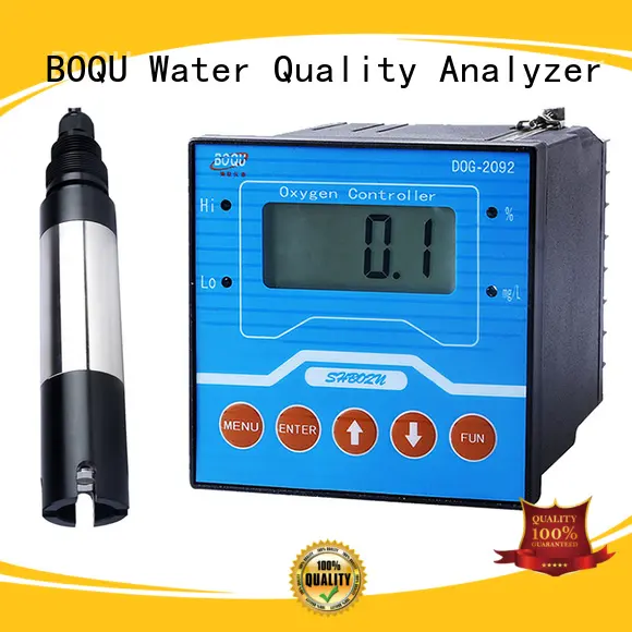 portable dissolved oxygen analyzer manufacturer for food production 1