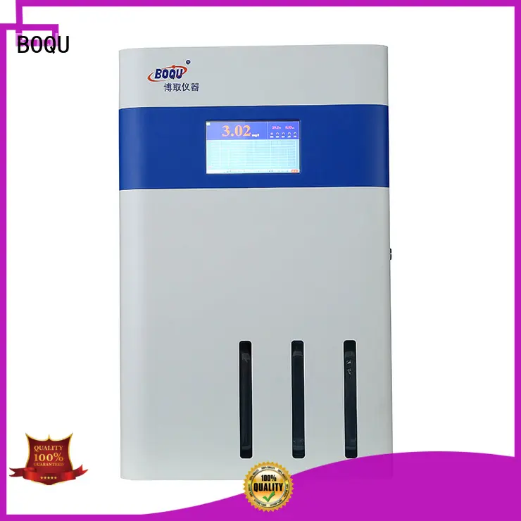 BOQU sodium analyzer series for pharmacy1 1