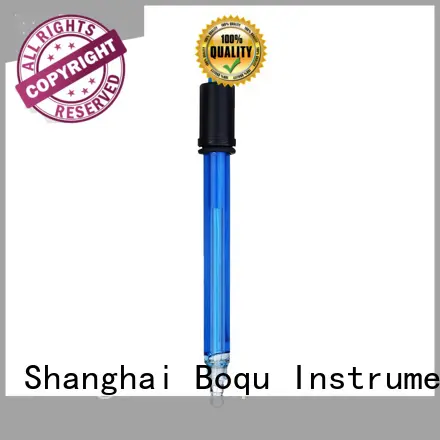 BOQU professional chlorine sensor with good price for water treatment 1