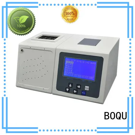 efficient cod analyzer series for wastewater treatment plants 1