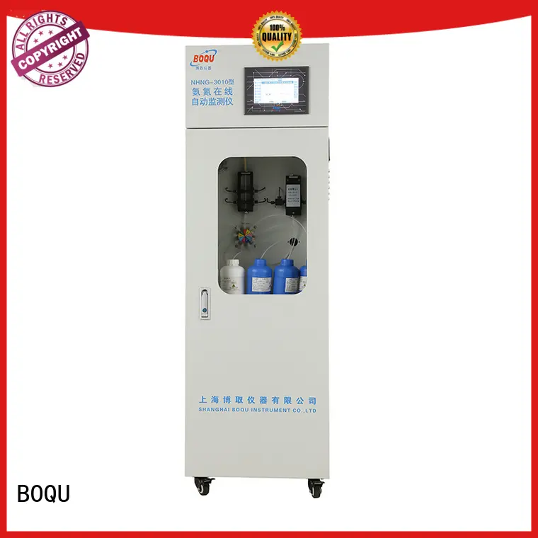 BOQU automatic cod analyser manufacturer for surface water 1