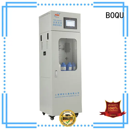 BOQU automatic bod analyzer supplier for industrial wastewater treatment 1