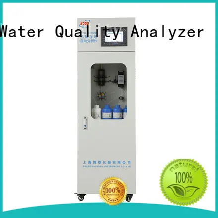 BOQU bod analyzer series for industrial wastewater1 1