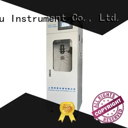 accurate bod analyzer series for industrial wastewater treatment 1